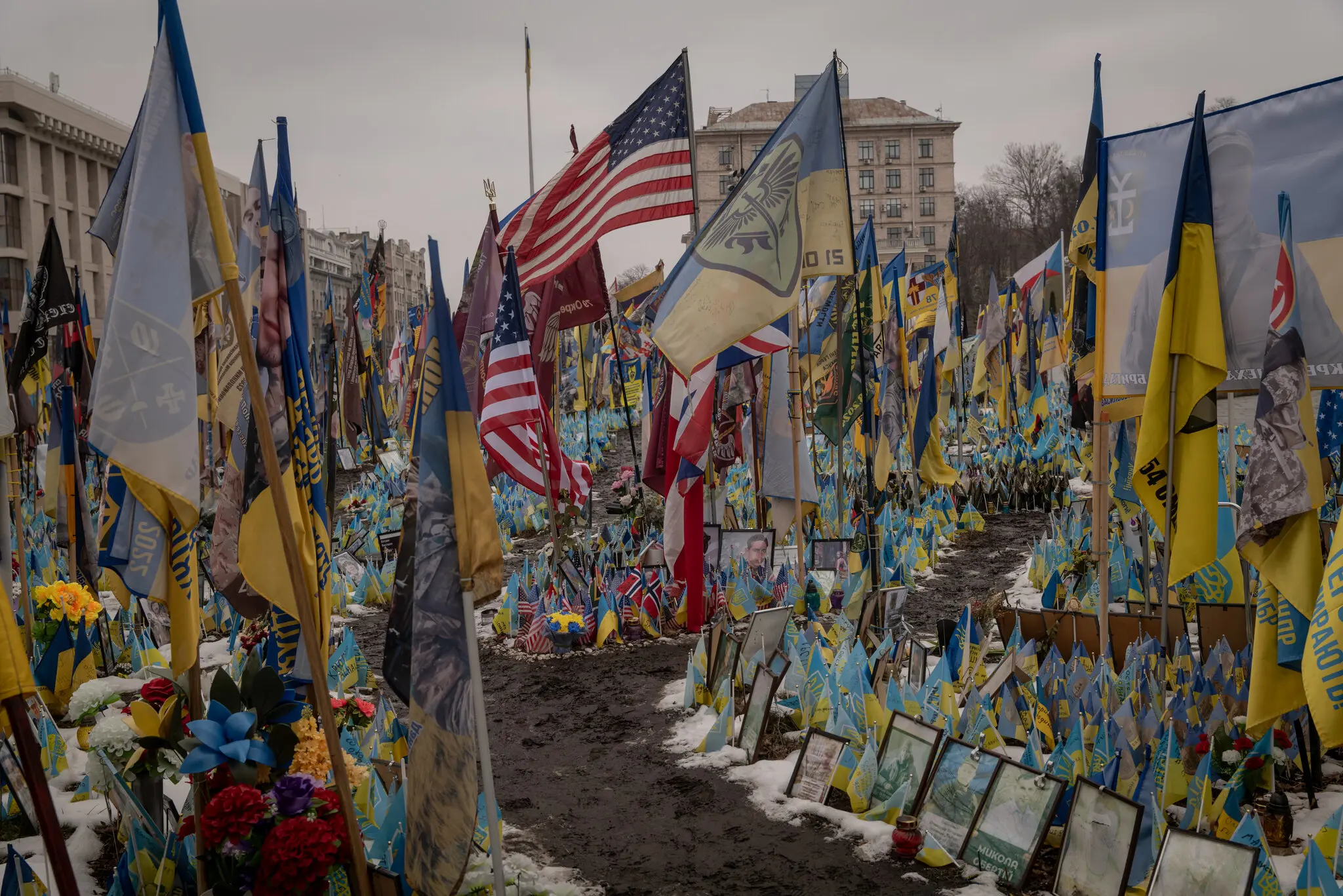 Російський удар по табору підготовки в Україні забрав життя іноземних добровольців